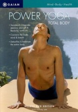 Power Yoga: Total Body Workout