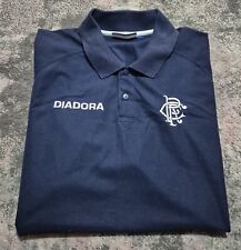 Glasgow Rangers Diadora Polo