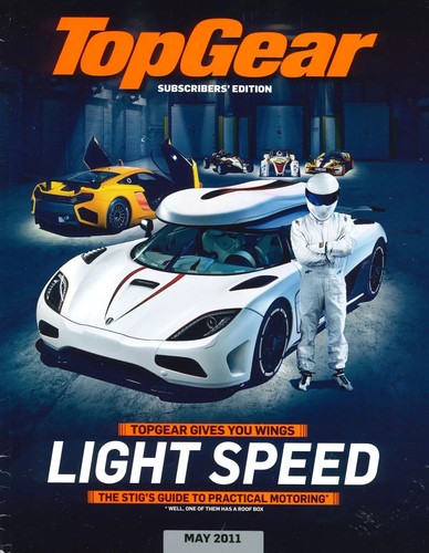 Bbc top gear magazine - bbc,