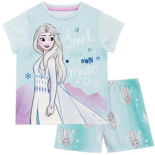 Disney frozen short pyjamas - frozen,