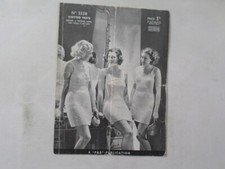 1940's Vintage Knitting