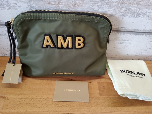 Burberry nylon small - nylon,