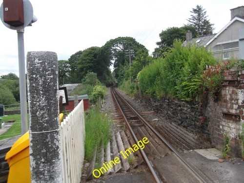 Photo 6x4 ffestiniog narrow - 6x4,