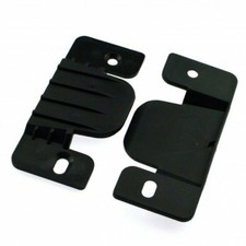 4 x Plastic Corner Sofa Beds Interlocking Connecting Clips Brackets