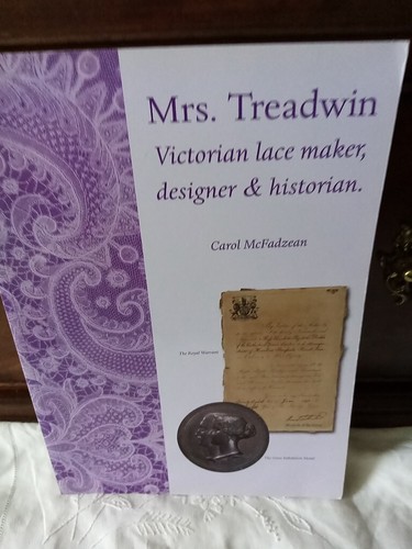 Mrs treadwin lace maker - mrs,