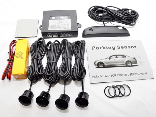Reverse parking sensor rear - parking, 4