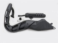 Exhaust Silencer Pipe For