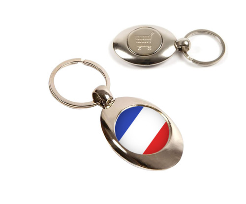 France french flag shopping - france,