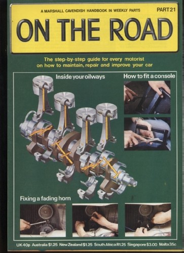 The road magazine - the,