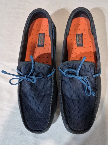 Swims braided loafer - swims,
