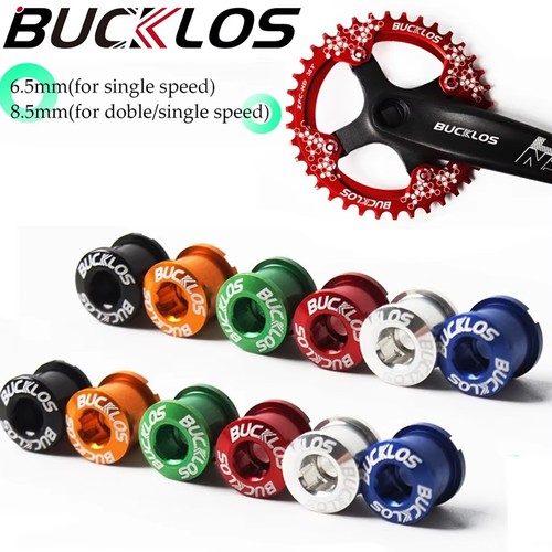 Chainring bolt 5mm - 6.5/8.5mm, for