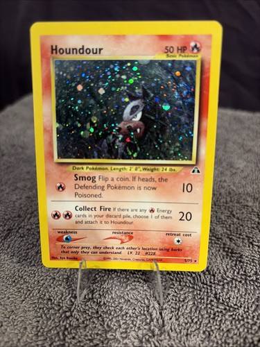 Houndour neo discovery - houndour, 5/75