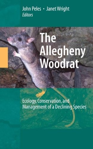The allegheny woodrat - allegheny,