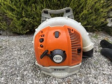 STIHL BR550 64.8cc Petrol Back