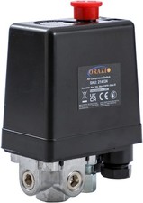 ORAZIO Air Compressor Pressure