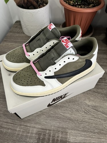 Nike travis scott air jordan - nike,