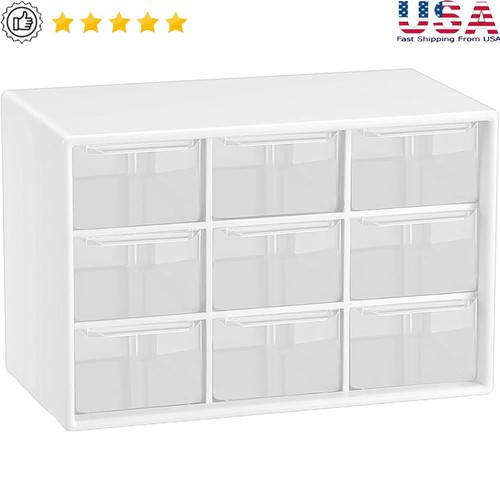 Small plastic drawer organizer - small,