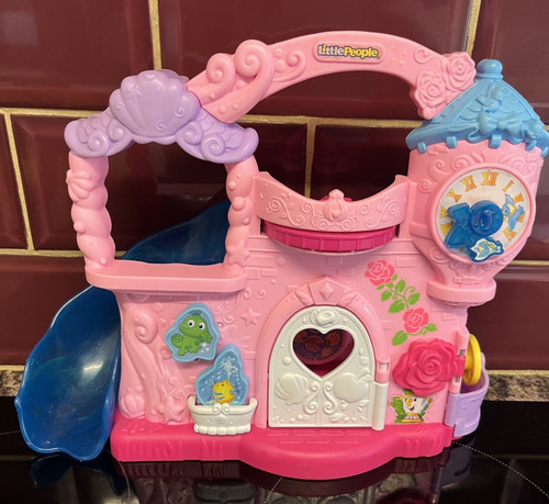 Fisher price little - fisher, people