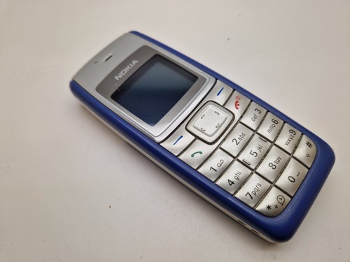 Nokia 1110 blue - nokia, (virgin))