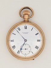 Vintage Swiss 15J Dennison