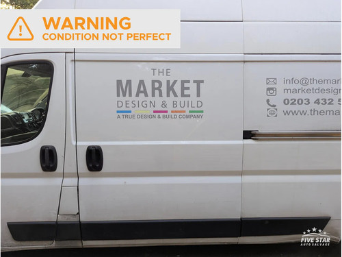 Citroen relay sliding door - relay,