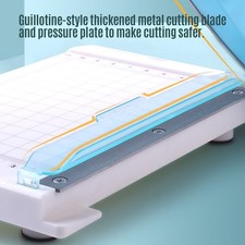 KW-trio Mini Paper Trimmer 6-Inch Guillotine Paper Cutter Photo Cutting Machine