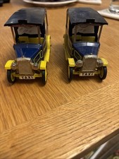 Dinky Toys Taxi Die-Cast