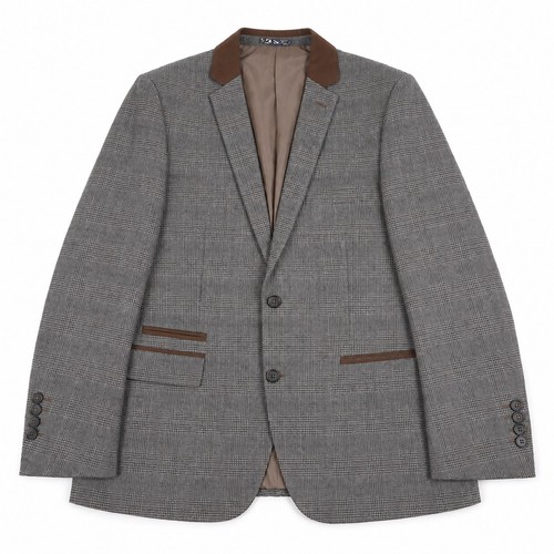 Mens onesix5ive piece tweed - 3,