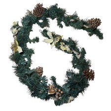 Vintage Christmas Garland 2m