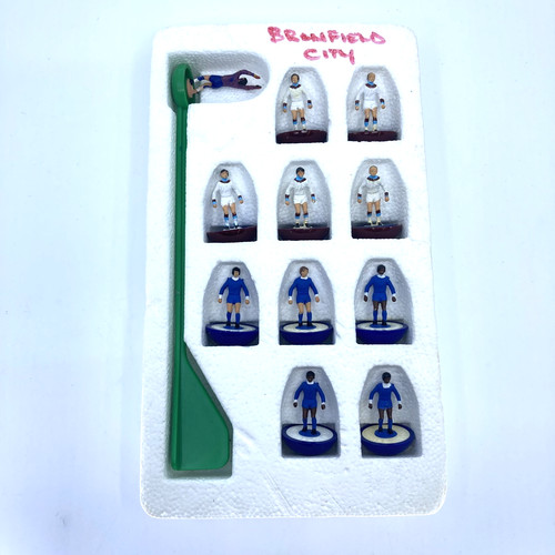 Subbuteo bramfield city team - subbuteo,