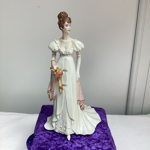 Franklin mint figurine - franklin,