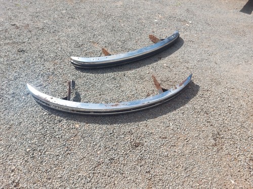 Classic beetle bumpers - classic,
