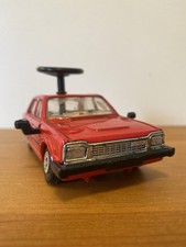 Corgi Honda Ballade- Steerable