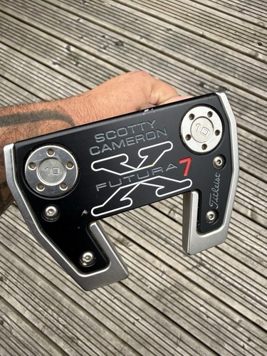 Scotty cameron futura - scotty,