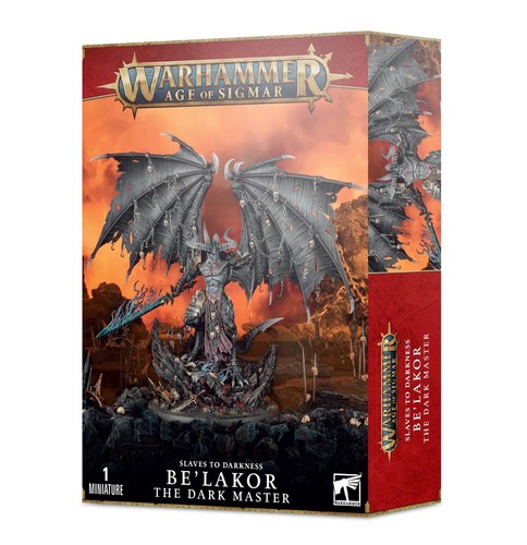 Warhammer 40k belakor - -,