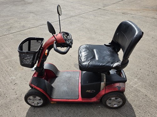 Colt deluxe mobility scooter - deluxe,