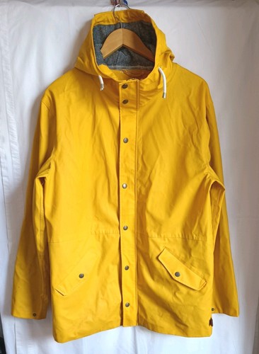 Bellfield nikel yellow hooded - bellfield,