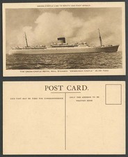 Union-Castle Line EDINBURGH