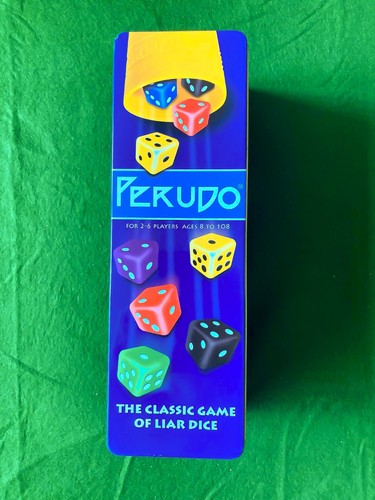 Perudo the classic game - the, of