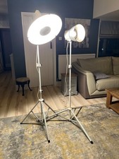 Vintage Photax 3200k Heads