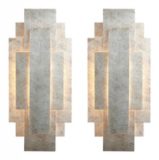 Wall Light Silver Lemziak
