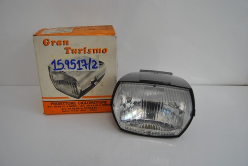 Front headlight assembly - front,