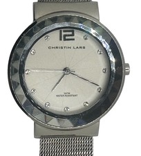 Christin lars ladies silver - ladies,