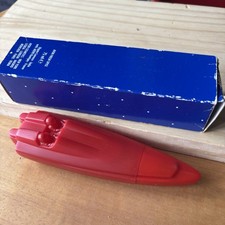 Vintage Avon bottle Speed Boat Fresh Spice Full Bottle New Old Stock