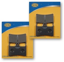 FRONT BRAKE PADS forYAMAHA BT
