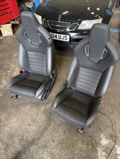 Vauxhall Insignia VXR Recaro