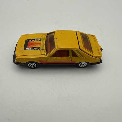 Vintage corgi ford - corgi,