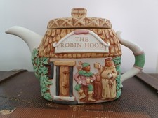 The Robin Hood Teapot By