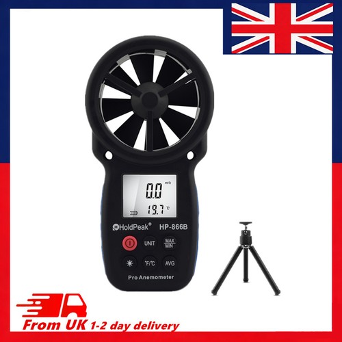 Handheld wind speed meter - handheld,