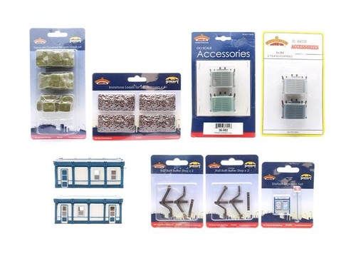 Bachmann gauge lot - bachmann, of